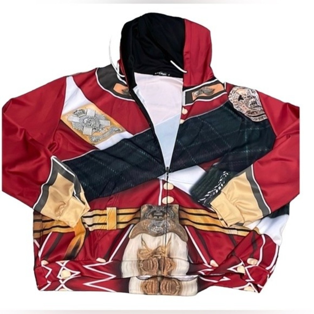 Gear Humans Jacket